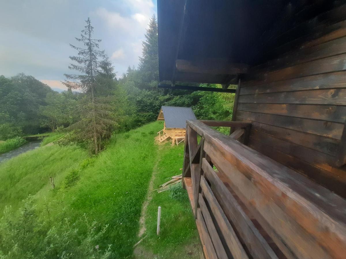 Під Боржавою Pilipets Dış mekan fotoğraf