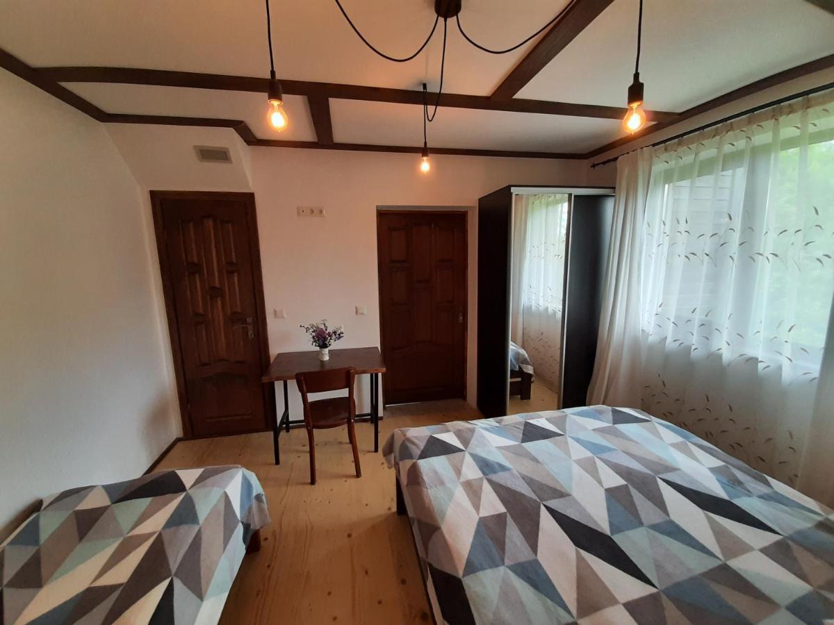 Під Боржавою Pilipets Dış mekan fotoğraf